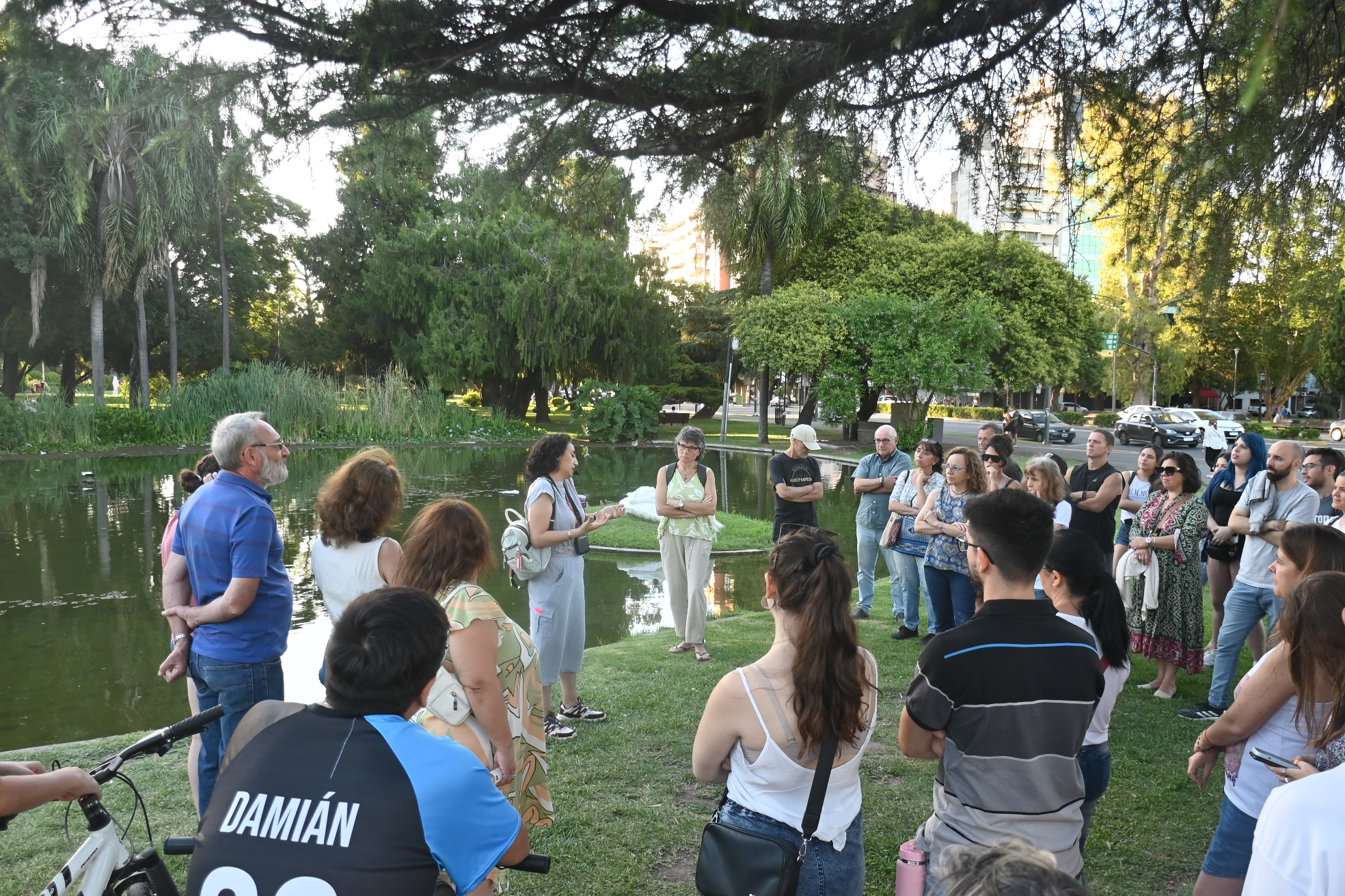 Noticias MR | Rosario celebra el Día Internacional del Guía de Turismo con múltiples visitas guiadas