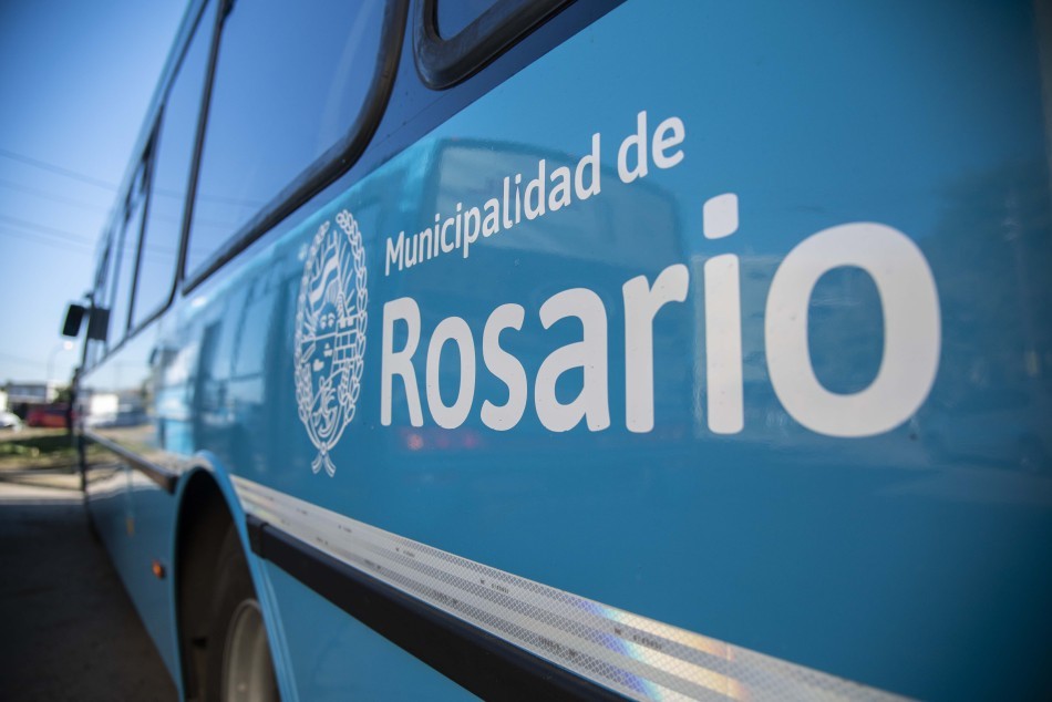 Noticias MR | Anuncian desvíos de transporte urbano en calle Laprida al 1000