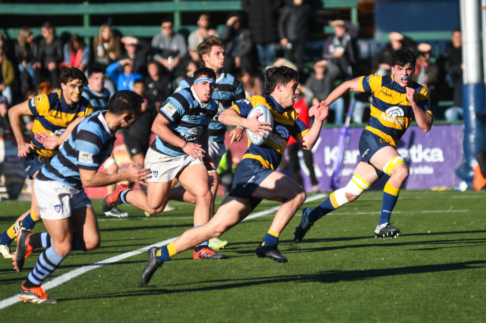 Noticias MR | Agenda deportiva: el rugby será protagonista con el arranque del Litoral y la disputa del Sudamericano juvenil