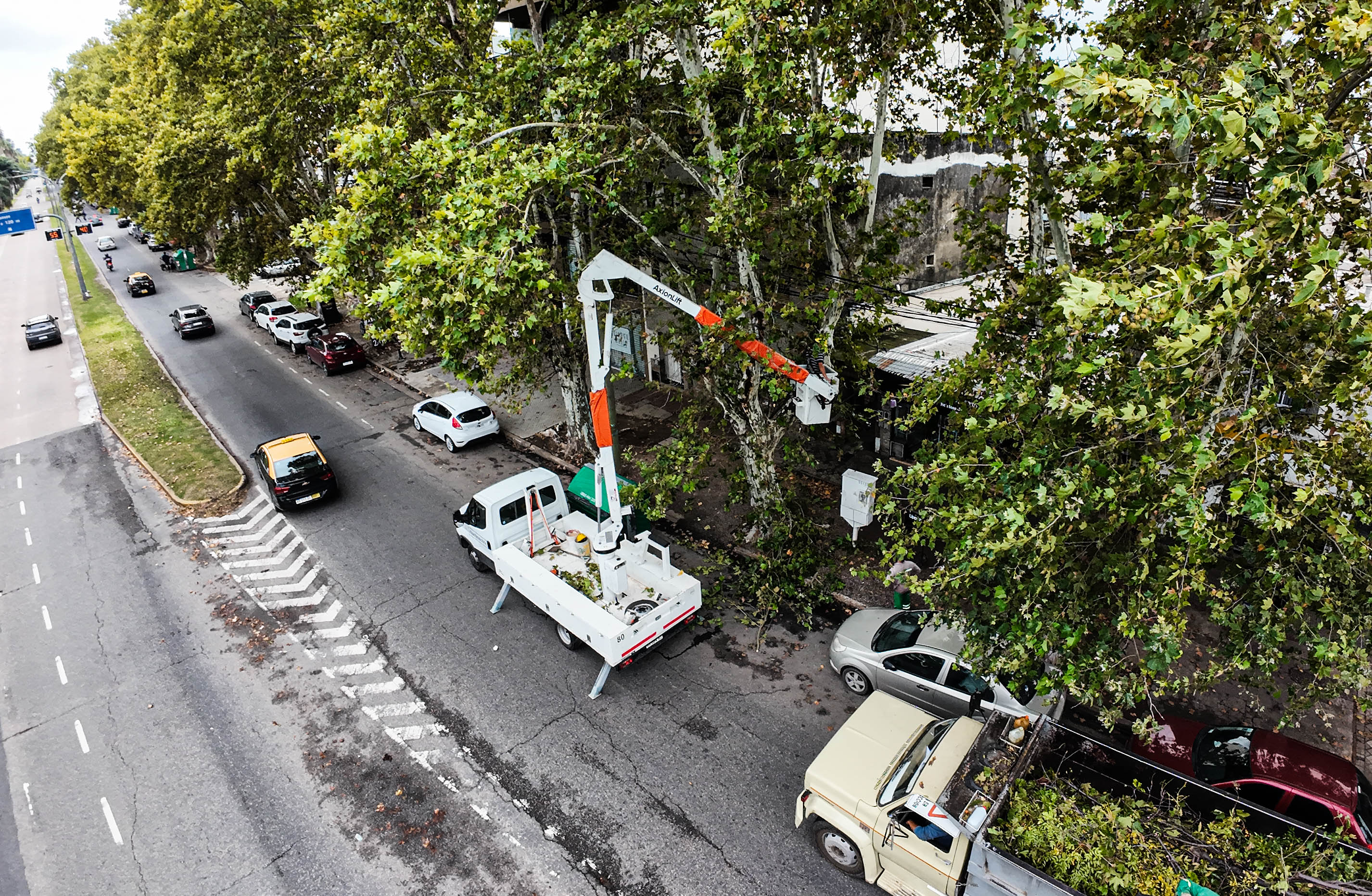 Noticias MR | Operativo Barrial en La Florida sumó mejoras integrales para el corredor norte