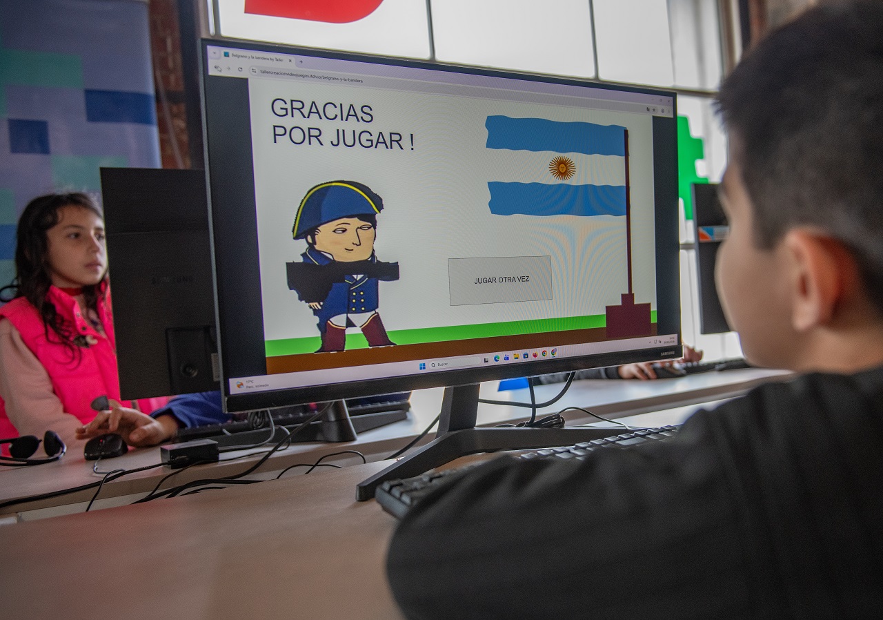 Noticias MR | Abre la inscripción para una nueva edición de los talleres de creación de videojuegos Noticias MR | Abre la inscripción para una nueva edición de los talleres de creación de videojuegos