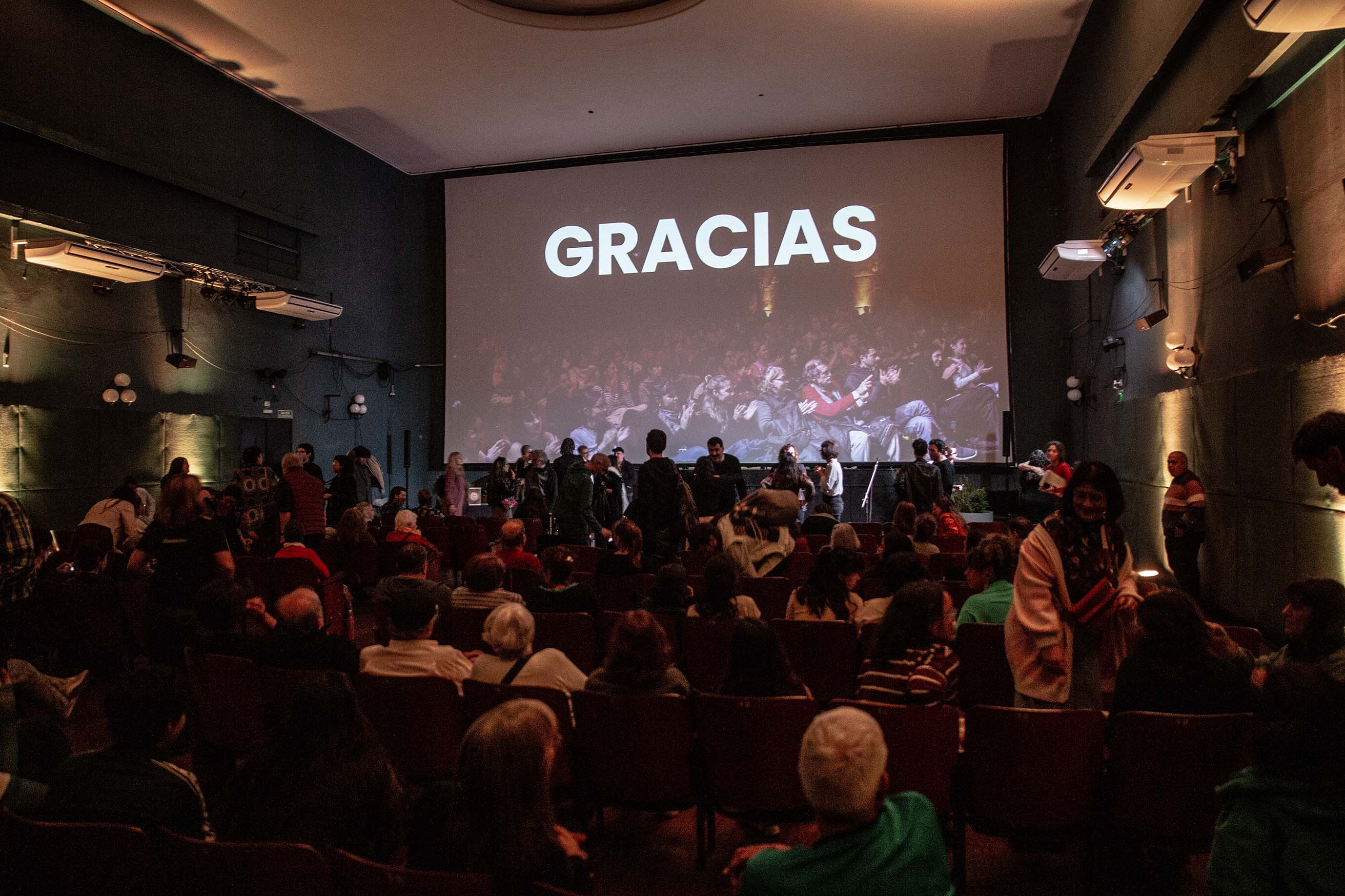 Noticias MR | Culminó una nueva edición del Festival de Cine Latinoamericano Noticias MR | Culminó una nueva edición del Festival de Cine Latinoamericano