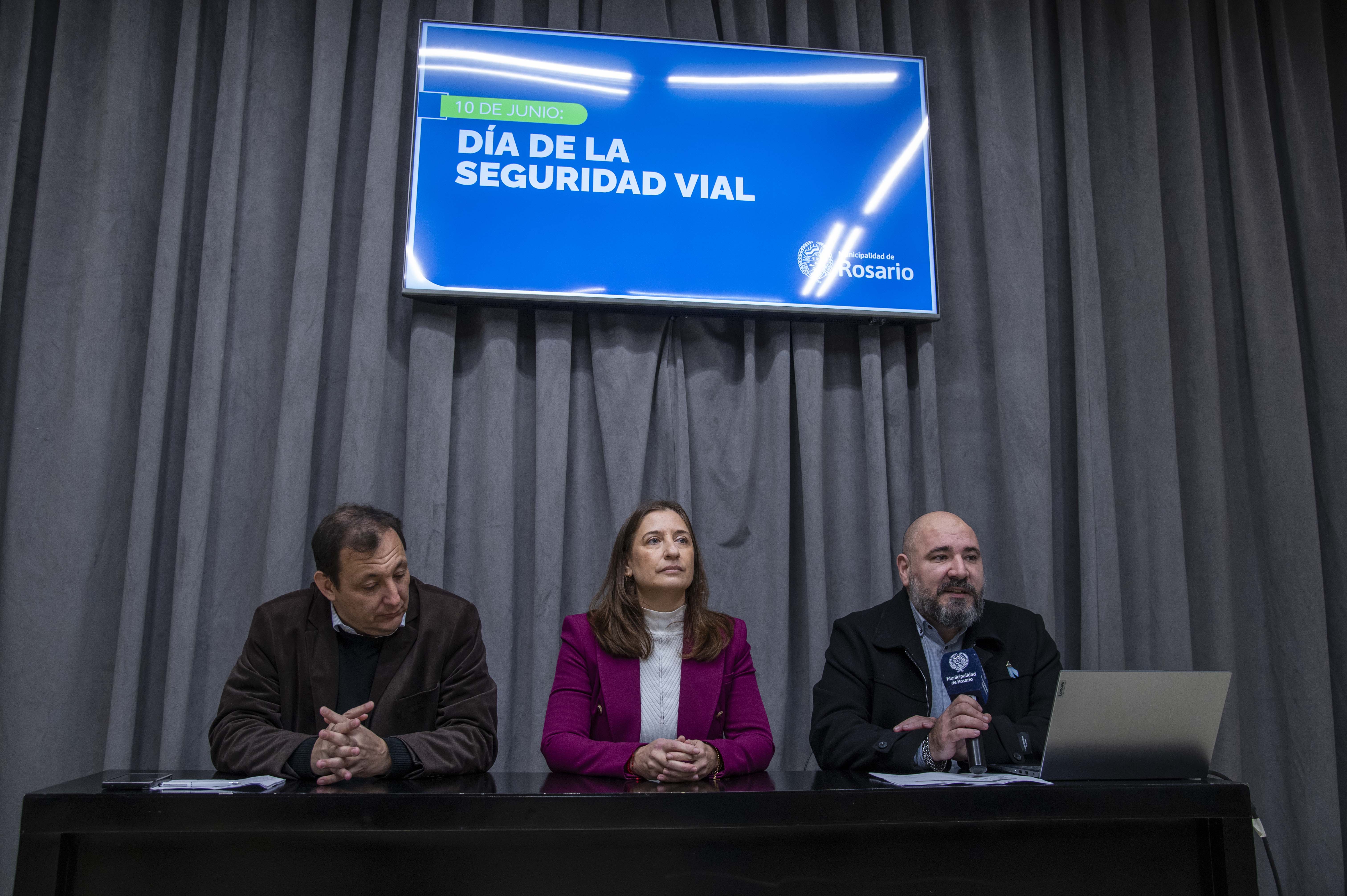 Noticias MR | Seguridad vial: bajaron un 36% las víctimas fatales por siniestros viales en Rosario