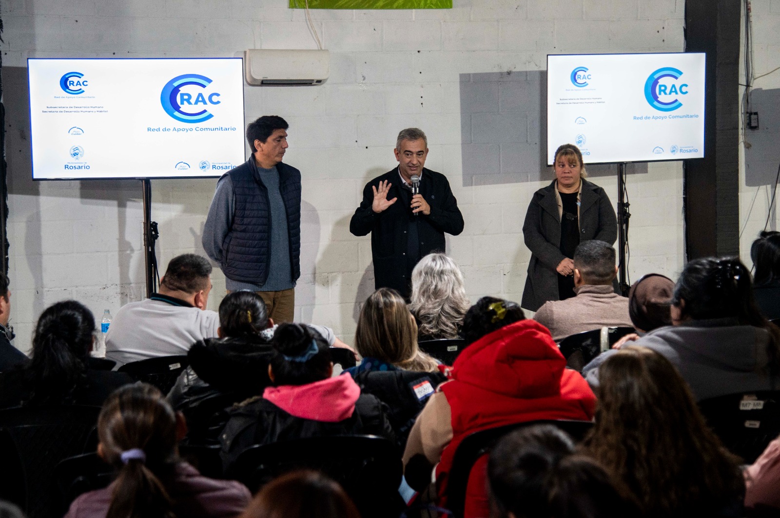 Noticias MR | El municipio pone en funcionamiento una red de apoyo a organizaciones comunitarias Noticias MR | El municipio pone en funcionamiento una red de apoyo a organizaciones comunitarias