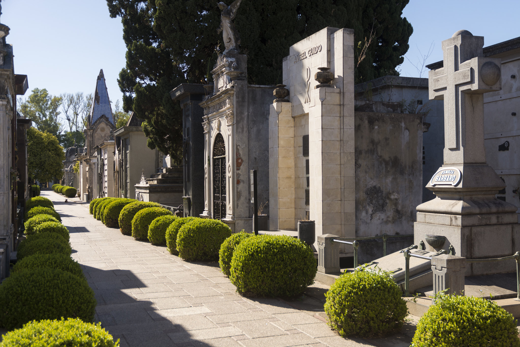 Noticias MR | A 170 años de su inauguración, el Cementerio El Salvador invita a recorrer la historia de los primeros inmigrantes Noticias MR | A 170 años de su inauguración, el Cementerio El Salvador invita a recorrer la historia de los primeros inmigrantes