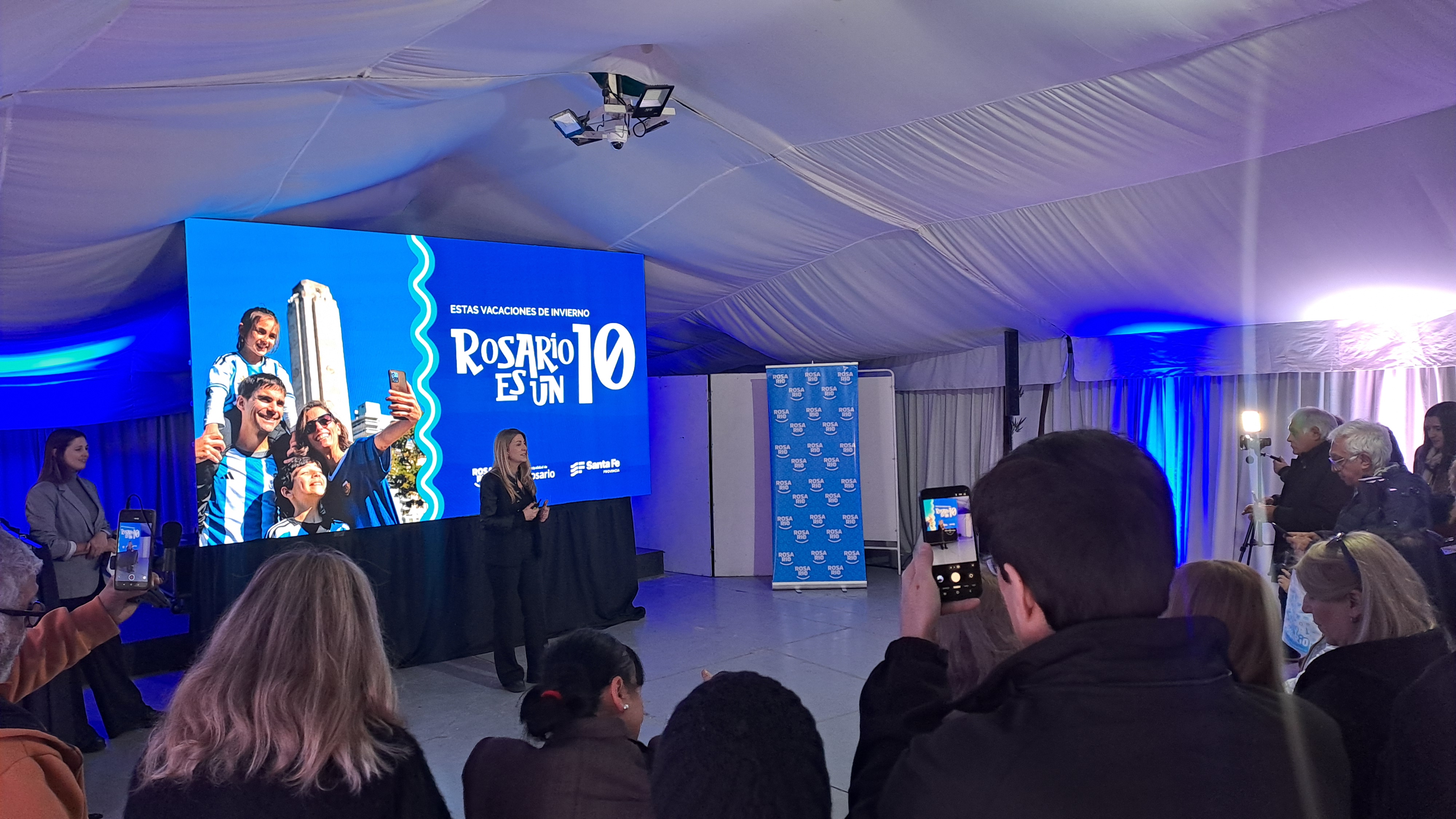 Noticias MR | Rosario es un 10: la ciudad presentó en Buenos Aires su agenda de vacaciones de invierno Noticias MR | Rosario es un 10: la ciudad presentó en Buenos Aires su agenda de vacaciones de invierno