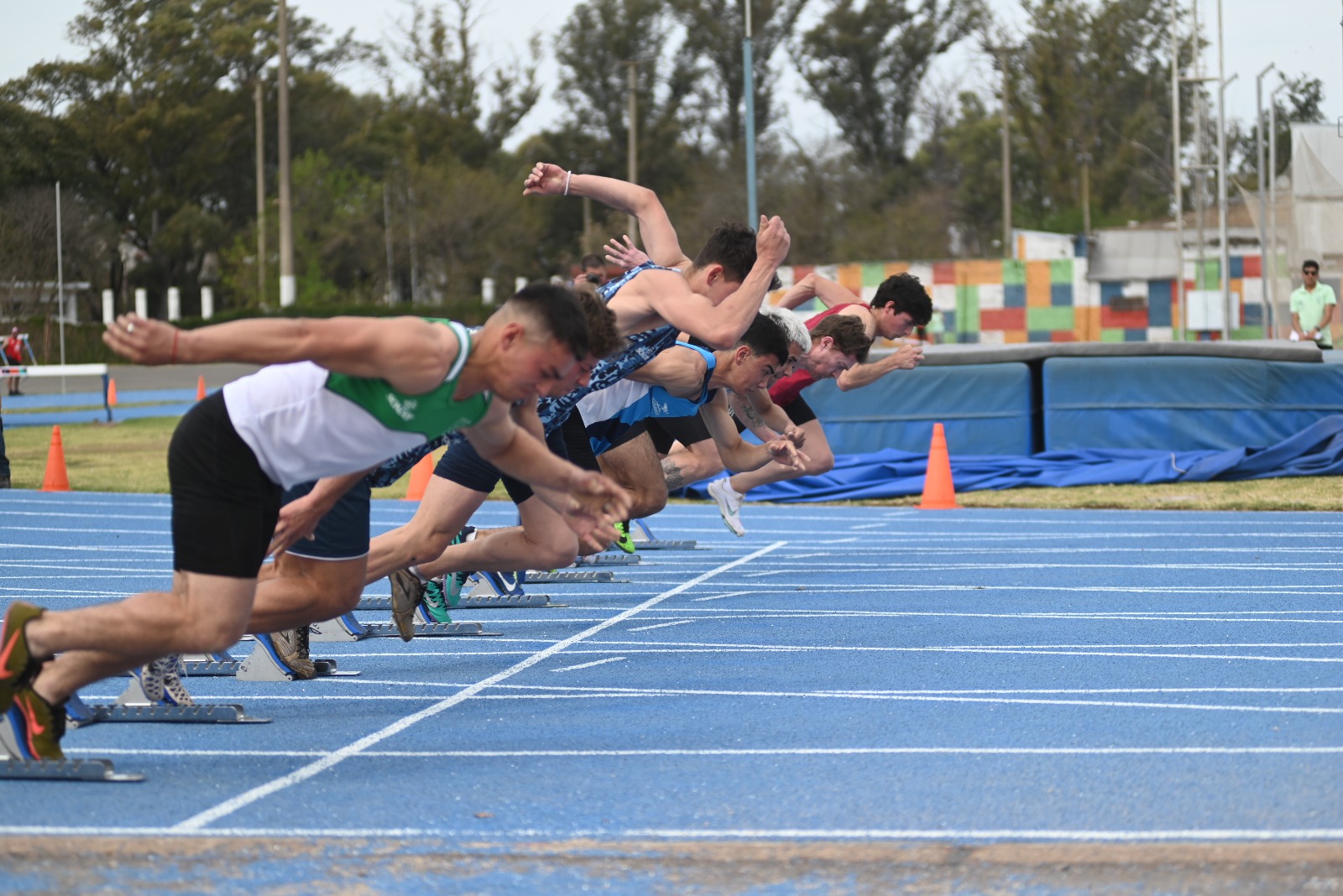 Noticias MR | Agenda deportiva: el mejor atletismo santafesino compite en el Estadio Municipal Noticias MR | Agenda deportiva: el mejor atletismo santafesino compite en el Estadio Municipal