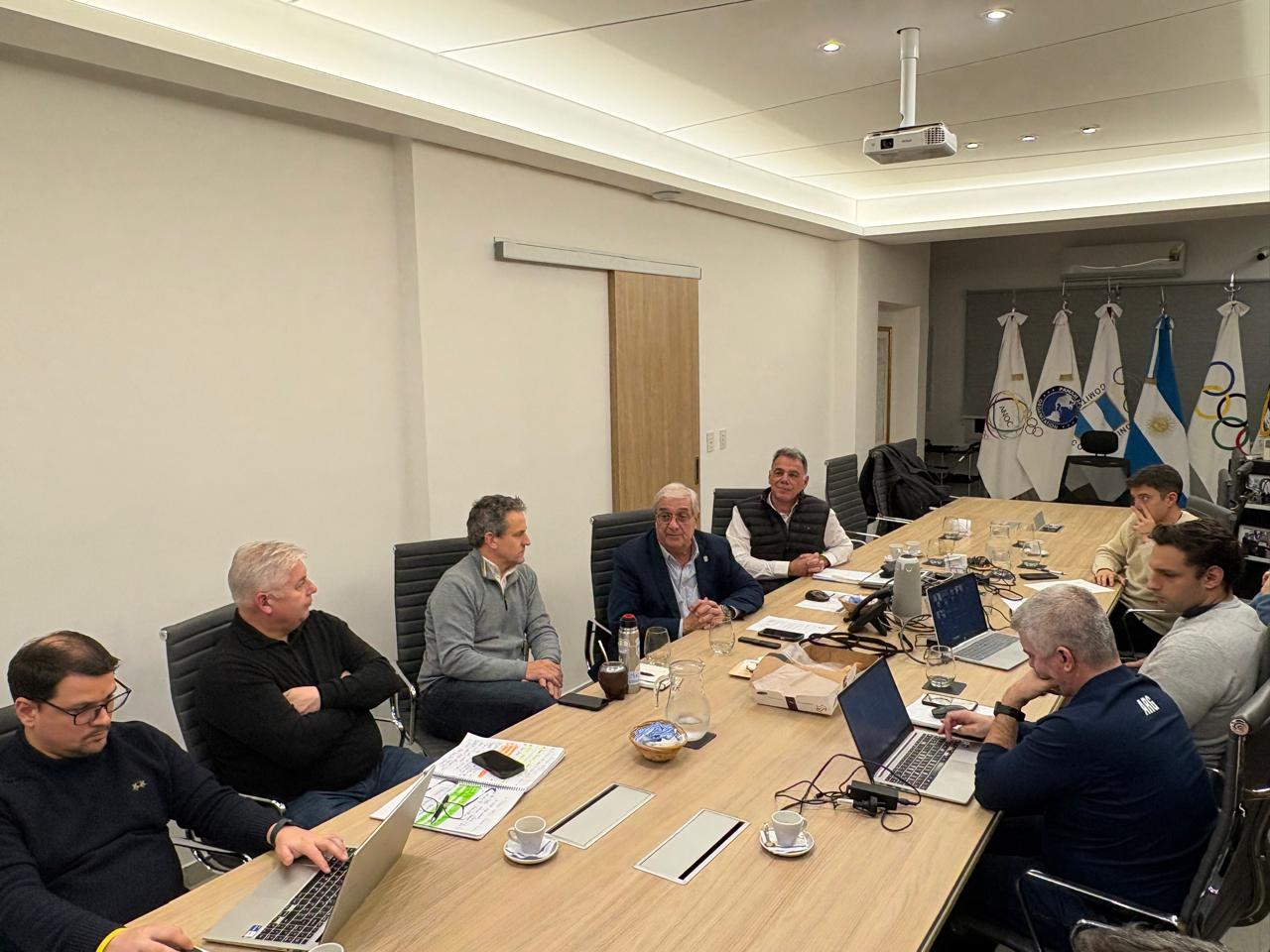 Noticias MR | JADAR Junior 2027 y CReAR Federal: Rosario presentó los avances a todas las provincias argentinas