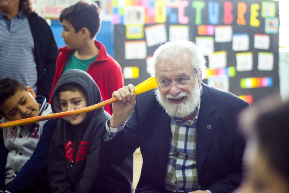Noticias MR | Rosario celebra los 30 años del proyecto Ciudad de las Niñas y los Niños con una función especial en el Lumière