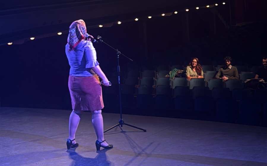 Noticias MR | La Comedia Municipal ya tiene elenco definido para «Yiya, el musical» Noticias MR | La Comedia Municipal ya tiene elenco definido para «Yiya, el musical»